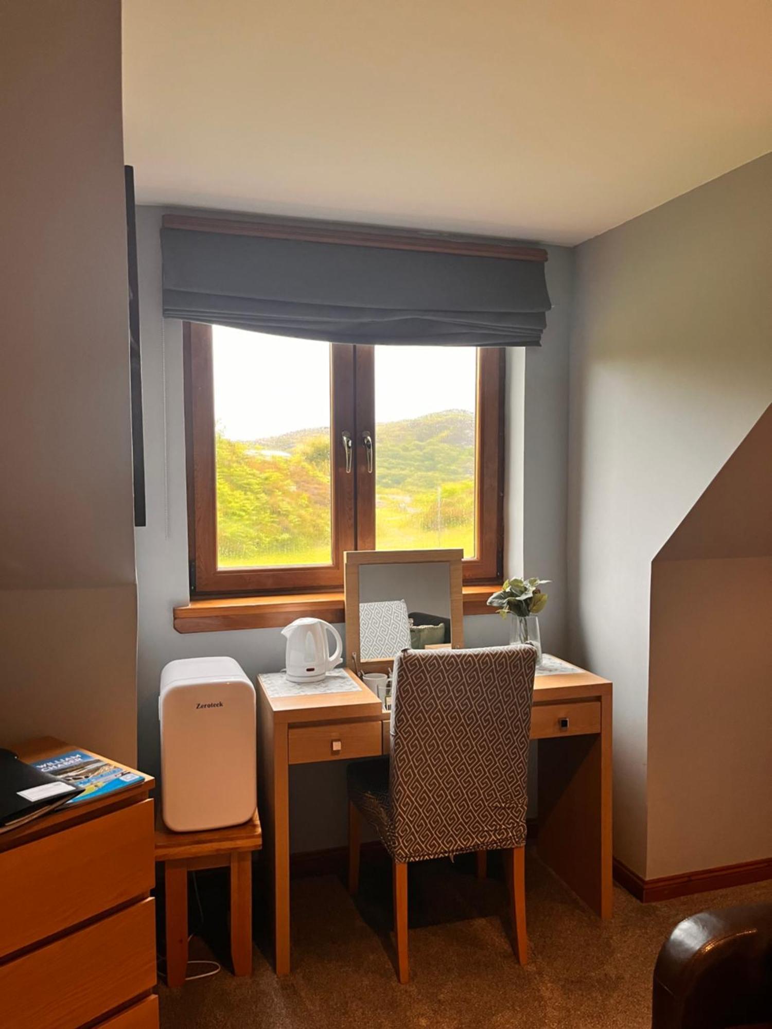 Glenwood Hotel Morar Buitenkant foto