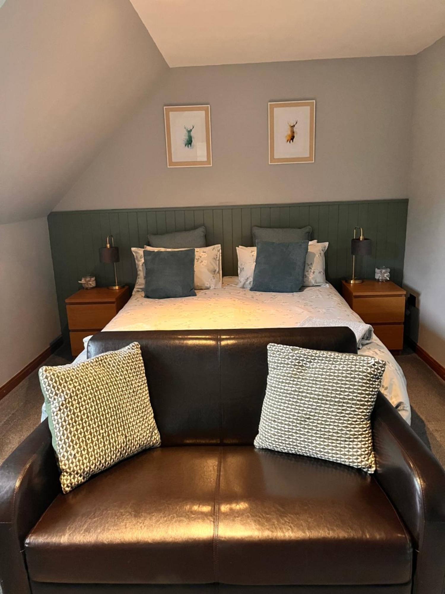 Glenwood Hotel Morar Buitenkant foto