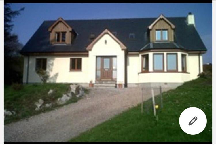 Glenwood Hotel Morar Buitenkant foto