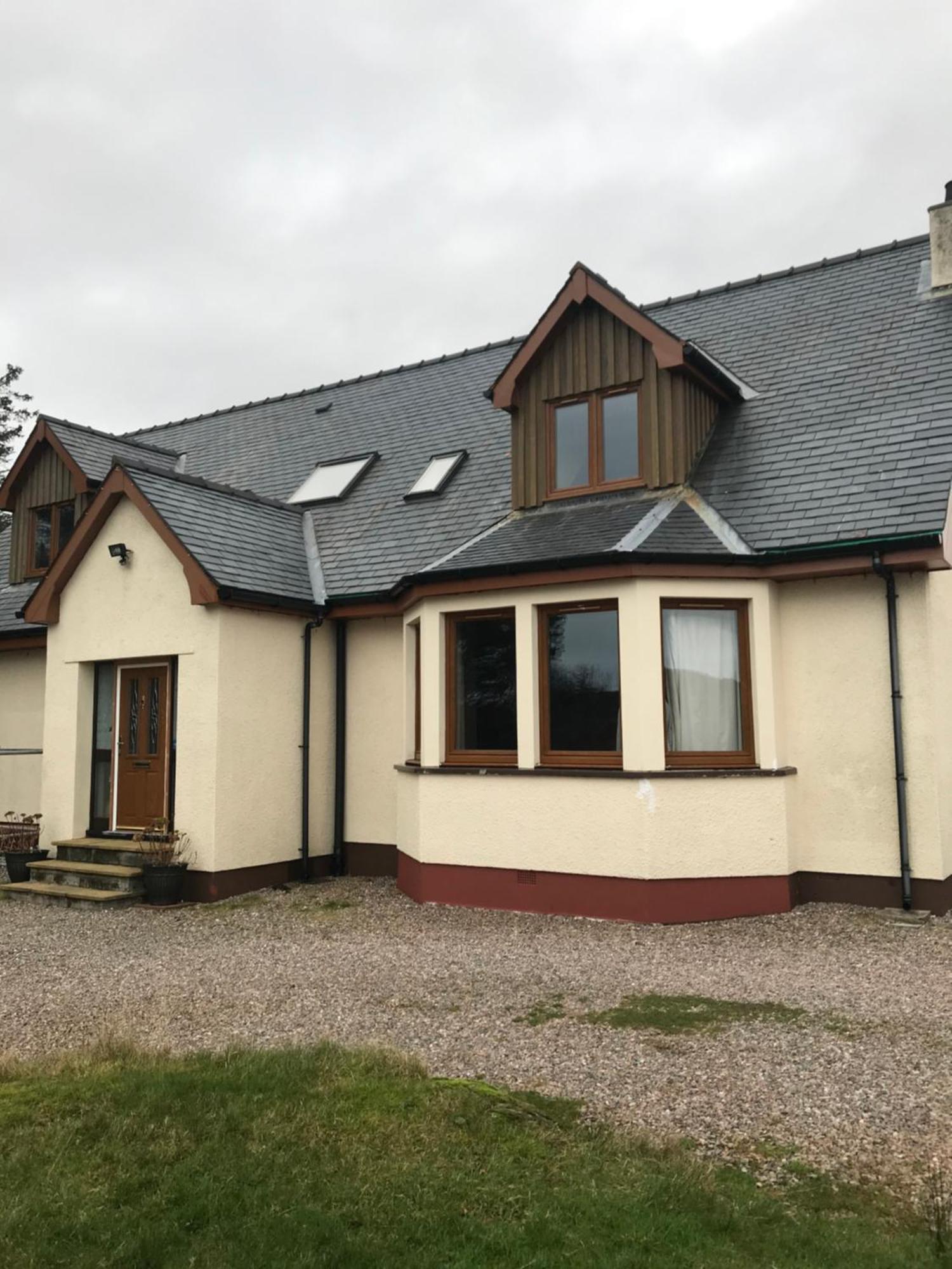 Glenwood Hotel Morar Buitenkant foto